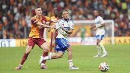 Galatasaray'da Roland Sallai'den hazırlık maçlarında 2. gol!