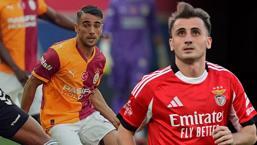 Kerem Aktürkoğlu, Fenerbahçe'ye gol attı! Yunus Akgün: Biliyordum