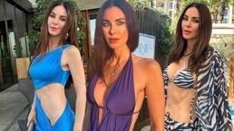 Defne Samyeli fit vücudunun sırrını paylaştı!