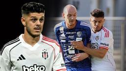 Beşiktaş'ta Milot Rashica gemileri yaktı! Taraftar tepki göstermişti