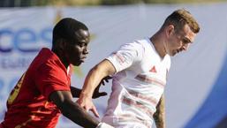 Gaziantep FK'da Kacper Kozlowski'den Galatasaray cevabı!