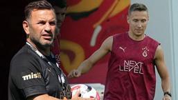 Galatasaray'a müjde! Przemyslaw Frankowski transferi için İstanbul'a geldiler!