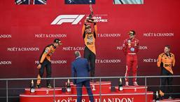 Belçika Grand Prix'sini Oscar Piastri kazandı!