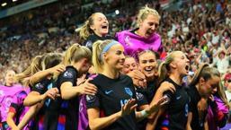 Avrupa Kadınlar Futbol Şampiyonası'nda şampiyon İngiltere!