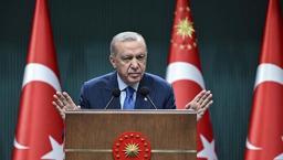 La última declaración de Minute de Erdogan sobre incendios forestales: ¡AFAD se activará en 51 provincias!