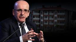 ¡Último minuto! ¡El ministro şimşek anunció! Se acercan 500 mil viviendas sociales