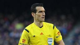 Shakhtar Donetsk - Beşiktaş maçının hakemi belli oldu!