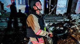 Rusya, Ukrayna'da ceza infaz kurumuna saldırdı: 17 ölü