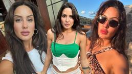 Sahra Işık paylaşmaya doyamadı! 'Tarifini veremeyeceğim en lezzetli yemek'