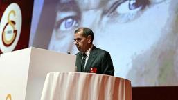 Dursun Özbek: Daha yapacağımız çok iş var