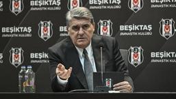 Beşiktaş Başkanı Serdal Adalı'dan Jurasek ve Solskjaer çıkışı! 'Kimse ültimatom verme hadsizliğinde bulunamaz'