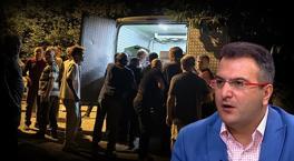 ¡El doloroso día del periodista Cem Küçük! Su padre fue encontrado muerto en el jardín