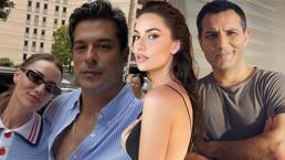 Rafet El Roman şoke oldu! Fahriye Evcen'i kendi fotoğrafında yakaladı