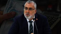 ¡Camine para los empleados públicos. Descripción flash del ministro Işıkhan