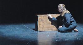 Büke Erkoç, Edinburgh Fringe sahnesinde