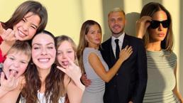 China Suarez çocuklarına kavuştu! Mutlu anları sosyal medyadan paylaştı