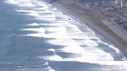 8.8'lik deprem neden güçlü bir tsunami yaratmadı?