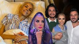 Tanyeli'nin oğlu annesini böyle andı! Dans ettiği anları paylaştı