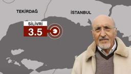 Marmara'daki deprem sonrası kritik açıklama! Prof. Dr. Bektaş: Stres doğuya yöneliyor, Avcılar ve Adalar risk altında
