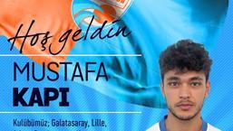 Mustafa Kapı, 2. Lig ekibi İskenderunspor'a transfer oldu!