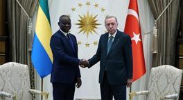 Erdoğan: Filistin'i tanıma adımlarını memnuniyetle karşılıyoruz