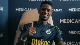 Fenerbahçe'de Nelson Semedo sağlık kontrolünden geçti!