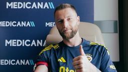 Fenerbahçe'de Milan Skriniar sağlık kontrolünden geçti!
