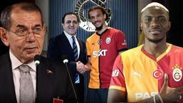 Galatasaray'dan Fenerbahçe'ye olay gönderme! 'Osimhen'e Türkiye'den teklif gitti'
