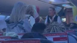 Sofya'dan İstanbul'a gelen uçakta kriz! 'Kural dışı yolcu prosedürü' uyguladı'