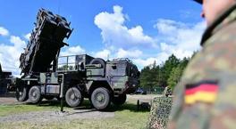 El acuerdo con los Estados Unidos está completo: ¡2 Patriota de Alemania a Ucrania!