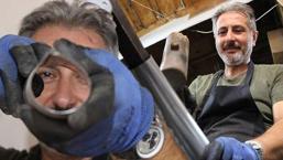 ¡La vida de 47 años ha cambiado! Dejó su trabajo en Estambul y regresó a su ciudad natal: se convirtió en el último maestro de la ciudad.