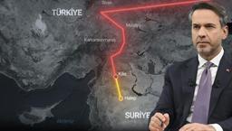 ¡El primer flujo de gas natural comenzó desde Türkiye a Siria! Ministro Bayraktar: se cumplirán 5 millones de hogares