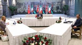 La cumbre en Estambul deleitó a Roma, enfureció a Atenas: 'Entrevista sin precedentes'