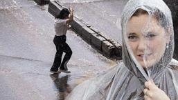 Meteorología advirtió! Lo torrencial fue efectivo en Estambul: las nuevas advertencias llegaron una tras otra