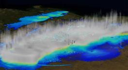 ¡Giant Lightning ha pasado a los récords mundiales! 'La longitud tomará 8 horas en coche'