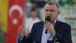 Bakan Bak: Güçlü Türkiye için çalışmaya devam edeceğiz!