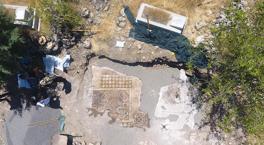 ¡Las contraseñas del pasado salieron de Diyarbakır! Descubrimiento que rebobinará la historia en la excavación de la tumba