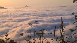 ¡El fascinante evento natural en el Mar Negro! Sorprendido el 'Mar de la nube'