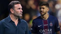 Galatasaray'da rota Paris Saint Germain'e çevrildi! Genç yıldız için harekete geçme kararı