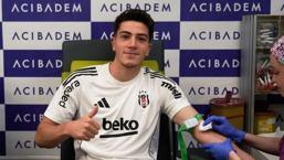 Beşiktaş'ta Yakup Arda Kılıç ile yollar ayrıldı!