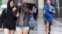 Meteoroloji yeni harita paylaştı! İstanbul dahil birçok ile sağanak uyarısı