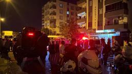 Cuando las familias participaron en la discusión entre niños, salió un conflicto armado: 7 heridos