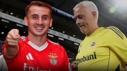 Fenerbahçe'ye Kerem Aktürkoğlu'ndan sonra bir yıldız daha!