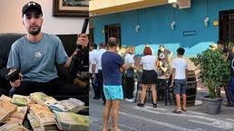 ¡Un sangriento cálculo de Bağcılar a España! El miembro de la organización criminal 'Daltons' Caner Koçer surgió en detalles de la ejecución de la ejecución