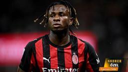 Milan'ın Chukwueze için beklentisi belli oldu!