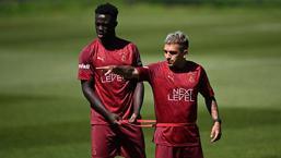 Davinson Sanchez'in temsilcisi İstanbul'a geldi!