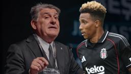 Beşiktaş'ta Serdal Adalı, Gedson Fernandes gerçeğini açıkladı! Transferi duyurdu