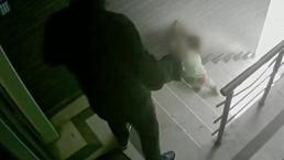 Se anunció la penalización para el padre que pateó a su hija de 3 años pateando las escaleras