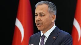 Bakan Yerlikaya: 57 adet sahte diploma ve 4 adet sahte lise mezuniyeti tespit edildi