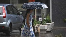 Último minuto ... ¡Advertencia de meteorología para mañana! Estambul, Ankara: Viene muy fuerte